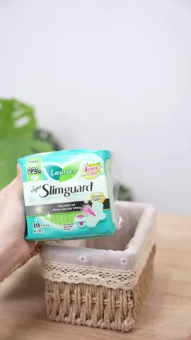 Cùng khám phá các tính năng nổi bật của dòng sản phẩm Laurier Super Slimguard để có một kỳ dâu nhẹ như không nào các nàng ơi ! Nhanh tay mua sản phẩm Laurier tạo shop Kao Việt Nam nhé! #Laurier #lauriersuperslimguard #bangvesinh #bangvesinhlaurier #chukykinhnguyet #zerofeeling