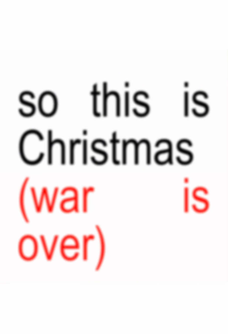 #happyxmas #johnlennon #fyp #Viral #crzgf #lyrics #viral_video #foryoupage #happyxmaswarisover #lentejas #fypp #lyricsmusic #lentejas #crzgf #fyp #xzyabc 