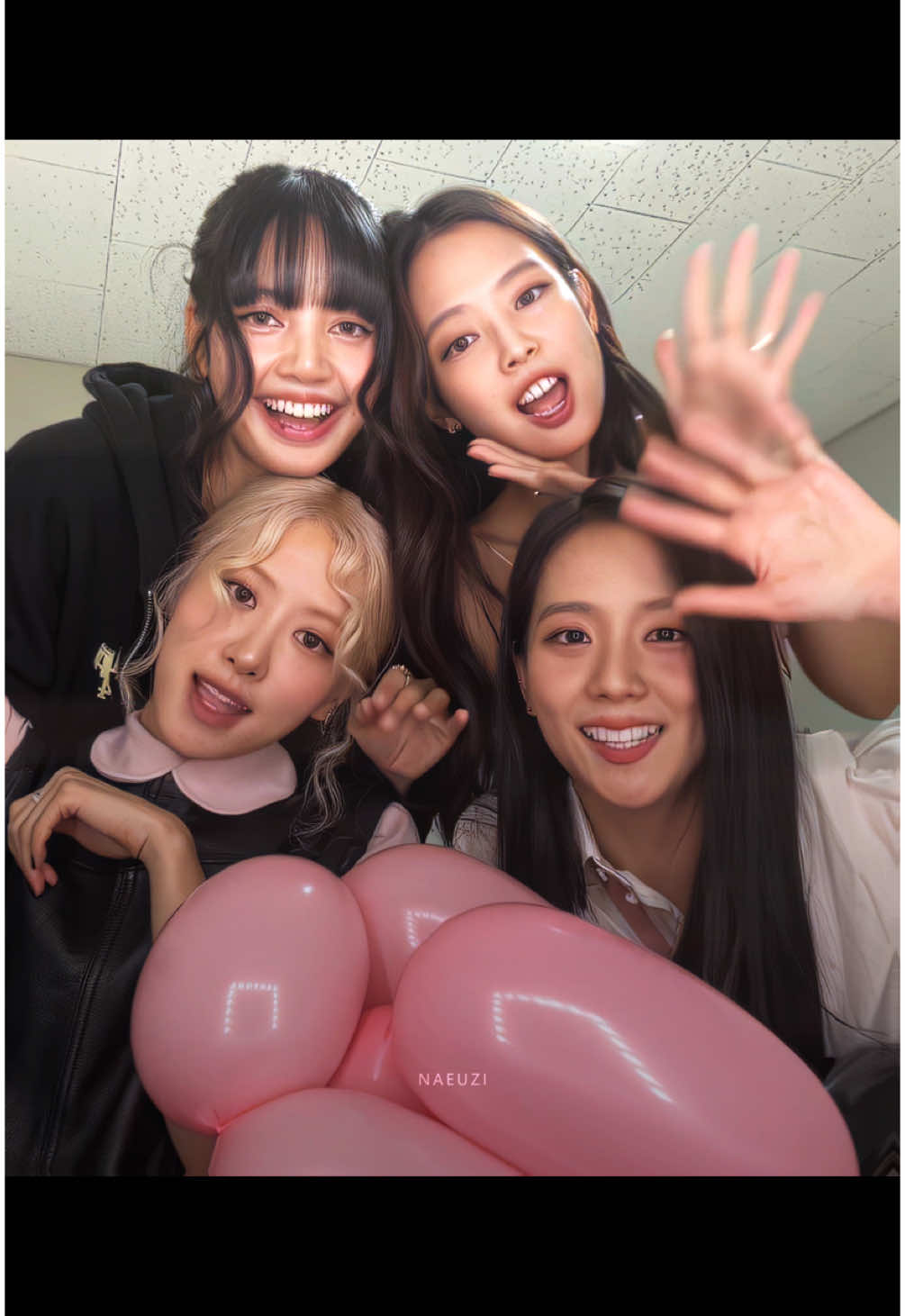 2024 with BLACKPINK #blackpink #blackpinkedit #jennie #lisa #rosé #jisoo #kpop #kpopedit #kpopfyp 