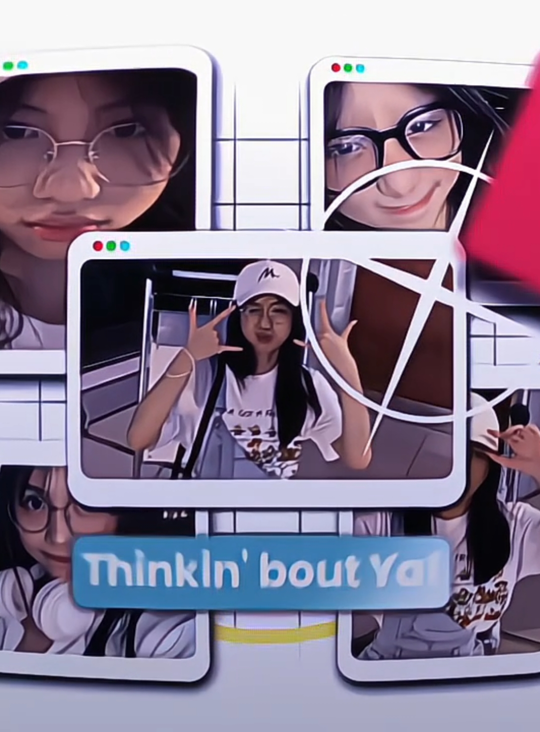 Thinking bout ya😋🫵 - - Cr @jarrfvy  #fyp #trend? #trendtiktok #preset5mb #presetalightmotion #foryou #45fourtyfive 