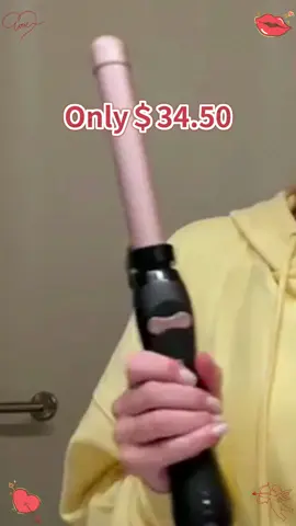 Long lasting tousled hair is easy to achieve with this. #beachwaver #beachwavercurls #curlinghair #hairtutorial #curlyhairtutorial #dealdrops #TikTokMadeMeBuyIt #NewYear #sale #deals #NewYearDiscounts 