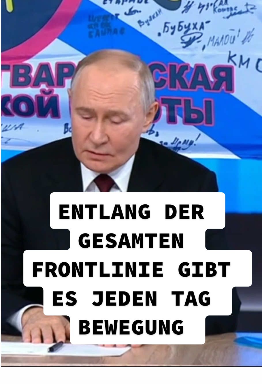 Grundlegender Umschwung im Konflikt? #russland #nachrichten #viral_video #front #füralle 