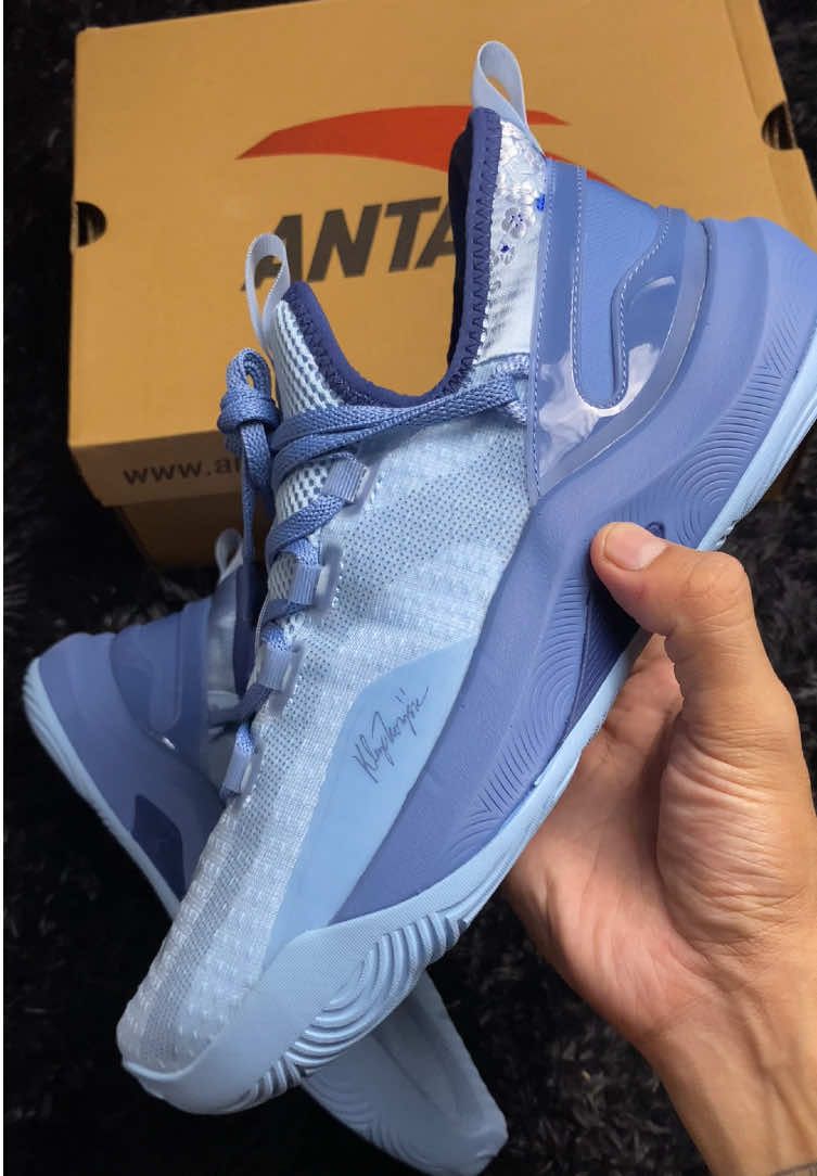 Anta KT Fly budget shoes ni klay thompson mga idol #anta #ktfly #antaktfly #klaythompsonshoes #sneakers #basketballshoes 