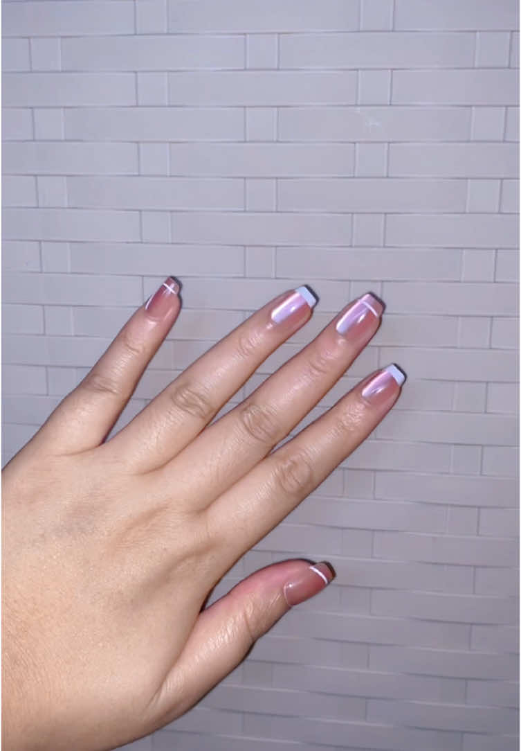 wala ka ng time magpanails kaya press on nails is the 🗝️ #pressonnails #nails #2025