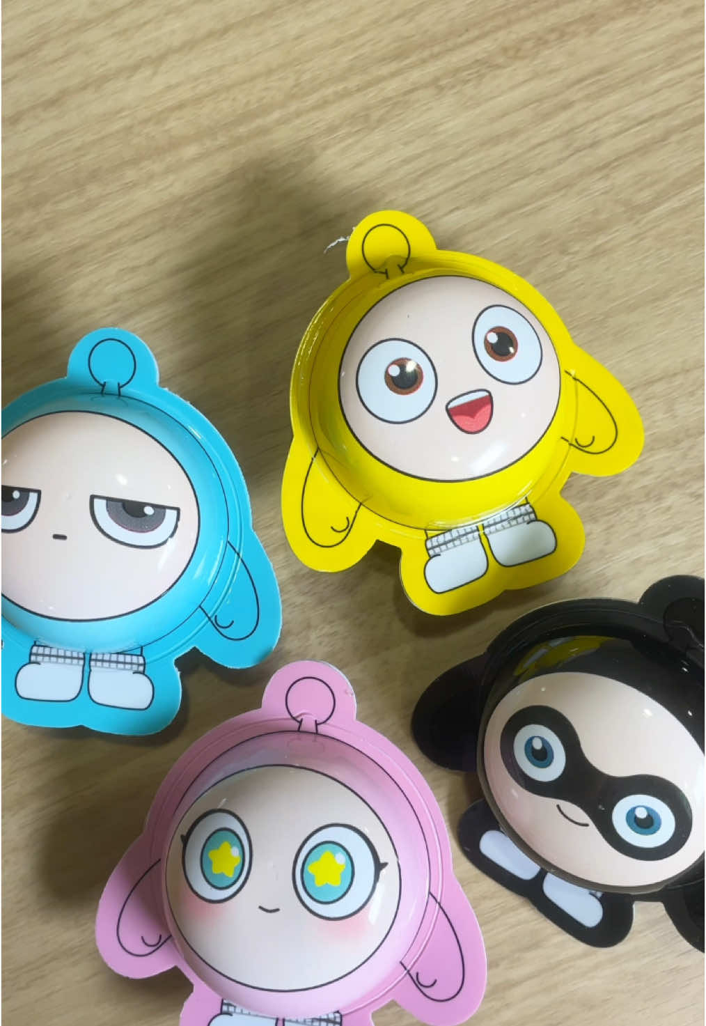 Warna jagoan kalian yang mana nihh?😍 #eggyparty #permenlunak #ranjanicandy