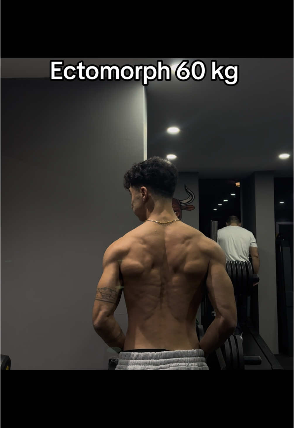 Ectomorph 60 kg  #aesthetic #gym #bodybuilding #GymTok #Fitness #gymmotivation #gympose #abs #biceps #shoulders #veins #triceps #chest #aestheticvideos #fitnessmotivation #back #gymrat #GymLife #davidlaid 