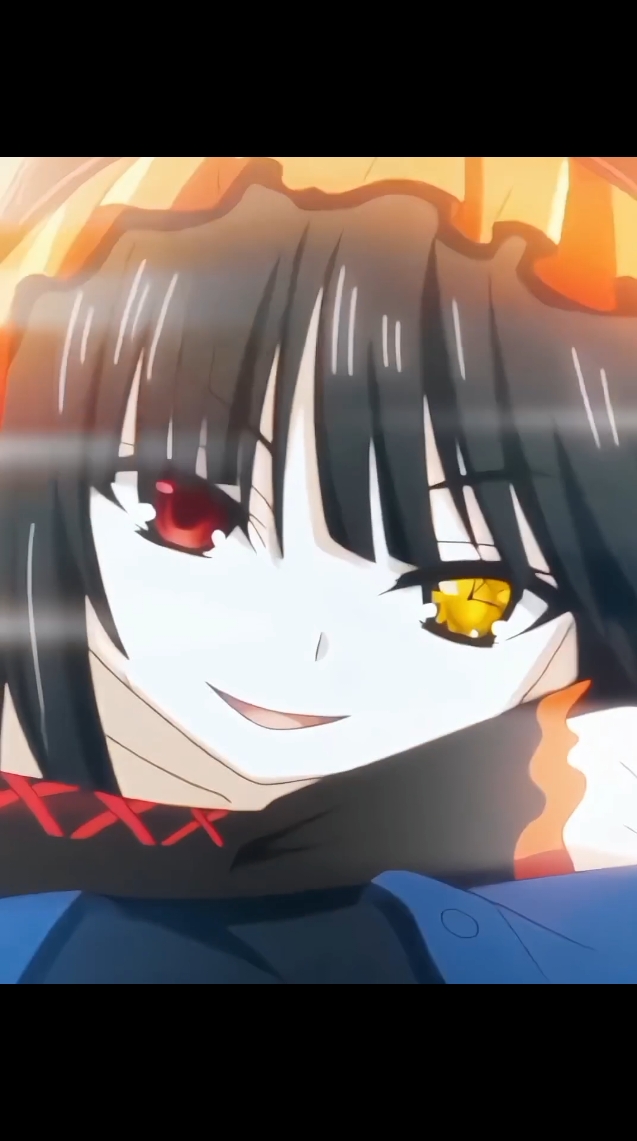 #kurumi #datealive #kurumitokisaki #bakerysqd #tenjusq #ayamesq #anime #アニメ 