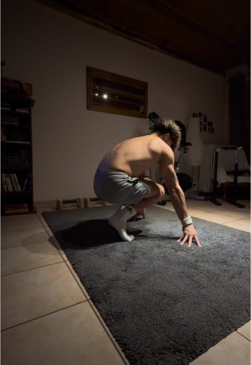 Push #calisthenics #gym #training #sport #motivation 