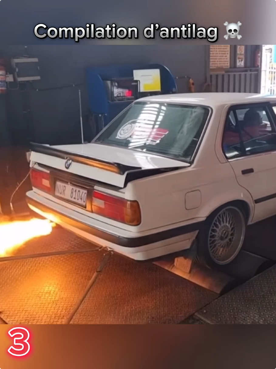 #bmw #BMW #france #tuning #pourtoifrancais #e30 #flamme #antilag #modification #Motorsport 