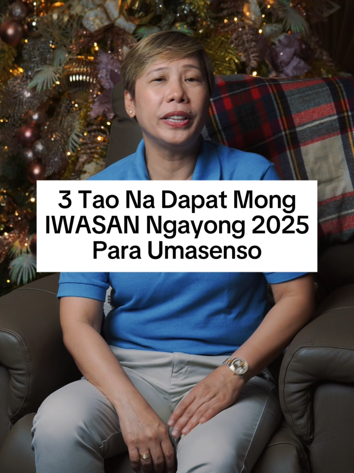 May mga kilala ba kayong ganto? Iwasan mo na sila ngayong 2025 para umasenso ka! #PengPoints #successtipsph #success2025 #fyp