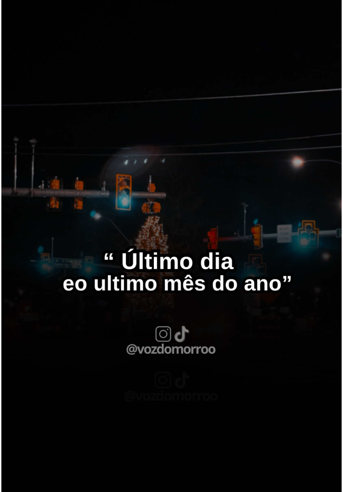 O último dia é o Último mês do Ano. . . #fyp #fyppppppppppppppppppppppp #video #videoviral #UltimoAno #FechamentoDeCiclo #AgradeçaPorChegar #AprendizadosEBênçãos #FéEGratidão #NovoAno2025