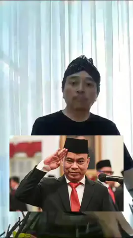Pakar Telematika Roy Suryo pertunjukkan wayang akhir tahun memprotes kebijakan pemerintah terutama kenaikan PPN jadi 12%. Kemudian pada pertunjukkan wayang tersebut menyinggung-nyinggung Presiden ke-7 Jokowi hingga menyebut-nyebut Budi Arie dengan kata “Budi Online” #breakingnews #ppn12persen #roysuryo #fyp 