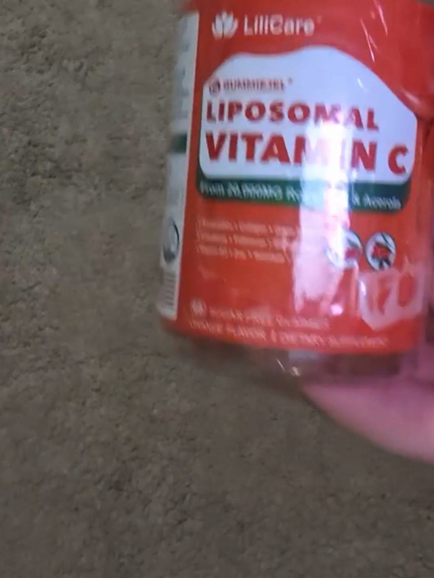 🌟 Boost Your Glow with Lilicare's Liposomal Vitamin C Gummies! 🌟 Tired of feeling sluggish and lacking that radiant glow? ✨ Try our Liposomal Vitamin C Gummies—your daily dose of powerful, skin-loving Vitamin C! 🍊 💪 Why You'll Love It:✅ Supercharged with Liposomal technology for better absorption ✅ Supports immune function & overall health 🌱 ✅ Promotes a brighter, healthier complexion 🌟 ✅ Delicious, chewable gummies—no pills, no fuss! 🍬 It’s time to glow from the inside out. 🌈 Get your hands on Lilicare Liposomal Vitamin C Gummies today and feel the difference! 🔗 Tap to shop now! #LiposomalVitaminC #GlowUp #HealthySkin #ImmuneBoost #VitaminC #WellnessJourney #SkinCareRoutine #Lilicare #GummyVitamins #HealthyLifestyle #SelfCare #BeautyInsideOut #VitaminsForLife #GlowFromWithin #WellnessCommunity #NaturalBeauty #VitaminBoost #HealthyChoices