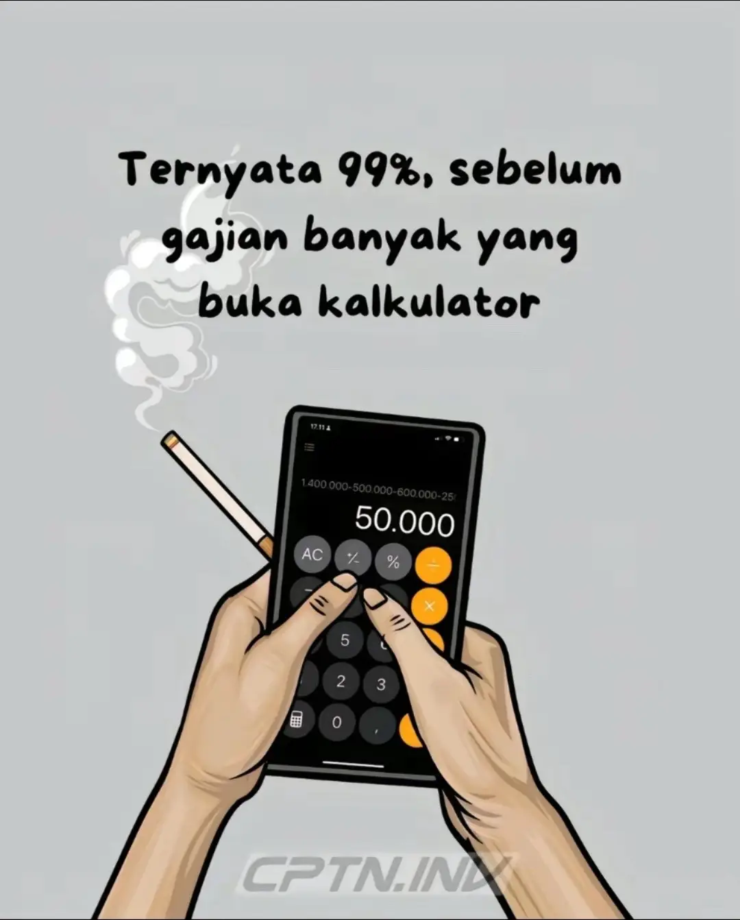 #tiktokviral #kalkulator #gajian #pejuangrupiah #imipmorowali #masukberanda #fyp 