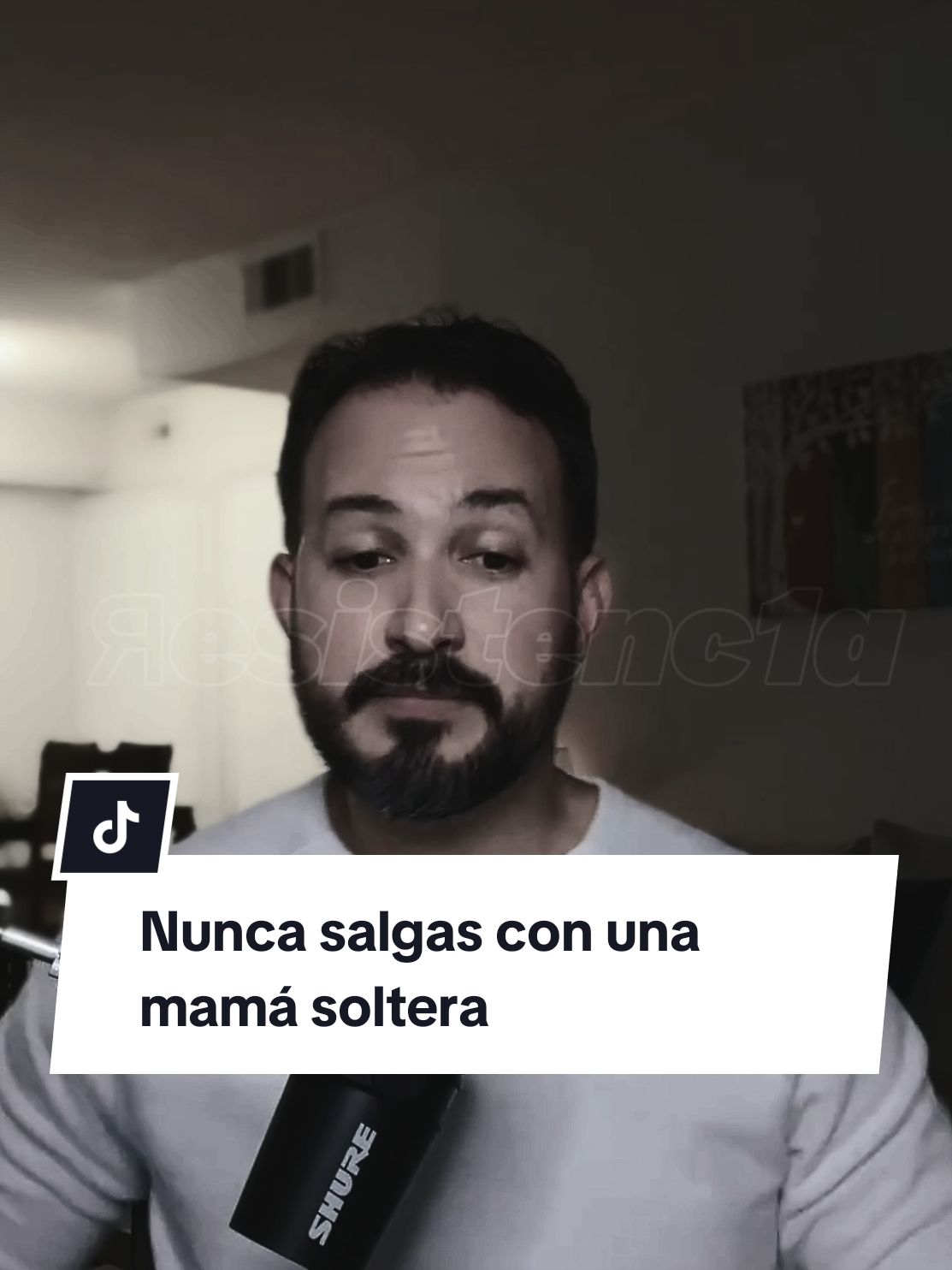 Nunca salgas con madres solteras. Mira el video completo en el canal de YouTube Un Podcast For Men de Amilcar Del Villar #unpodcastformen #amilcardelvillar #mamasoltera #Яesistenc1a 