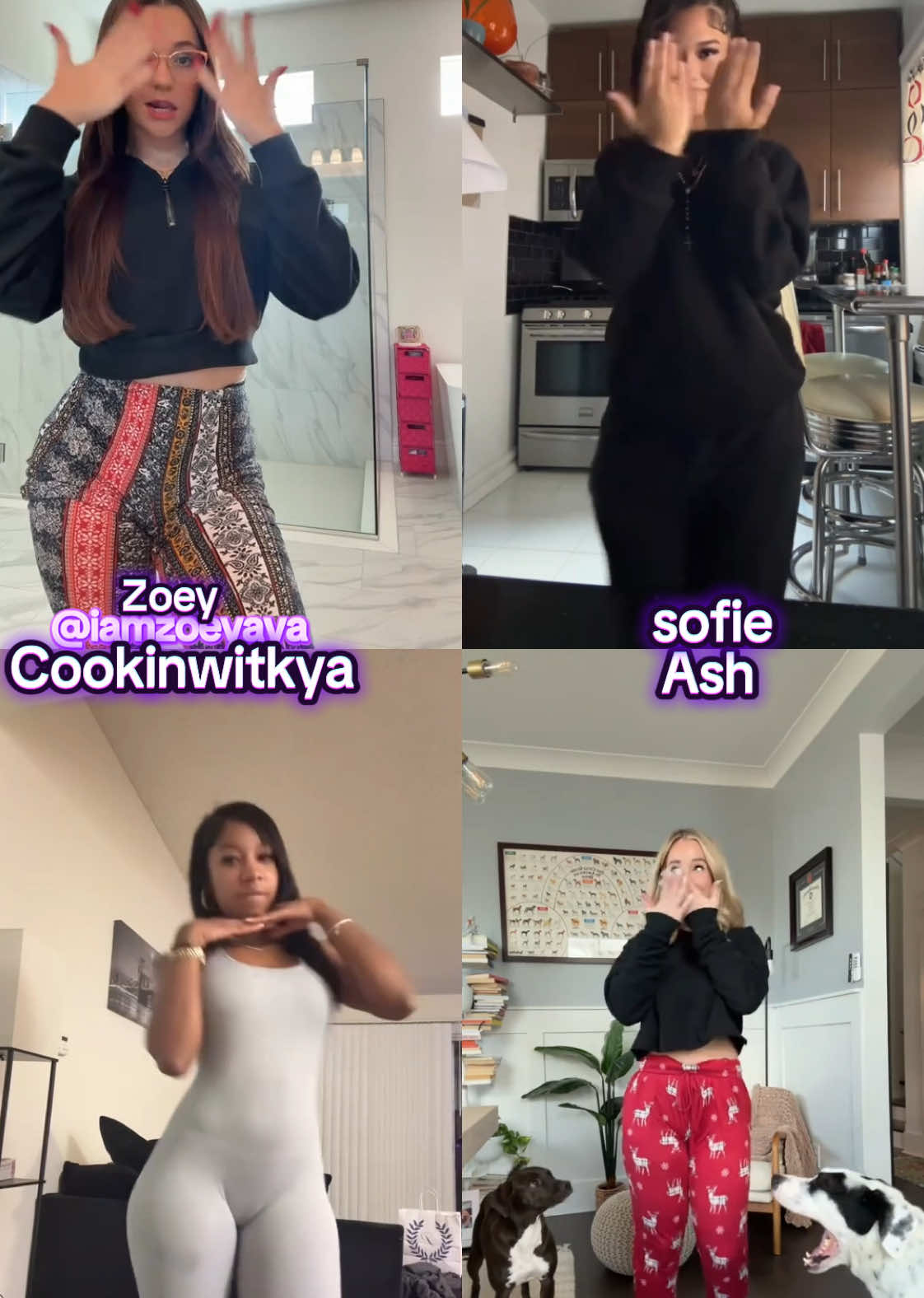 Viral Dance Trends TikTok  #creatorsearchinsights #trending #dance #viralvideo #trendingvideo #fyp #christophert39 zoey. @iamzoeyava  ,sofie ,Cookinwitkya,ash#creatorsearchinsights  @ChristopherT  @ChristopherT  @ChristopherT 