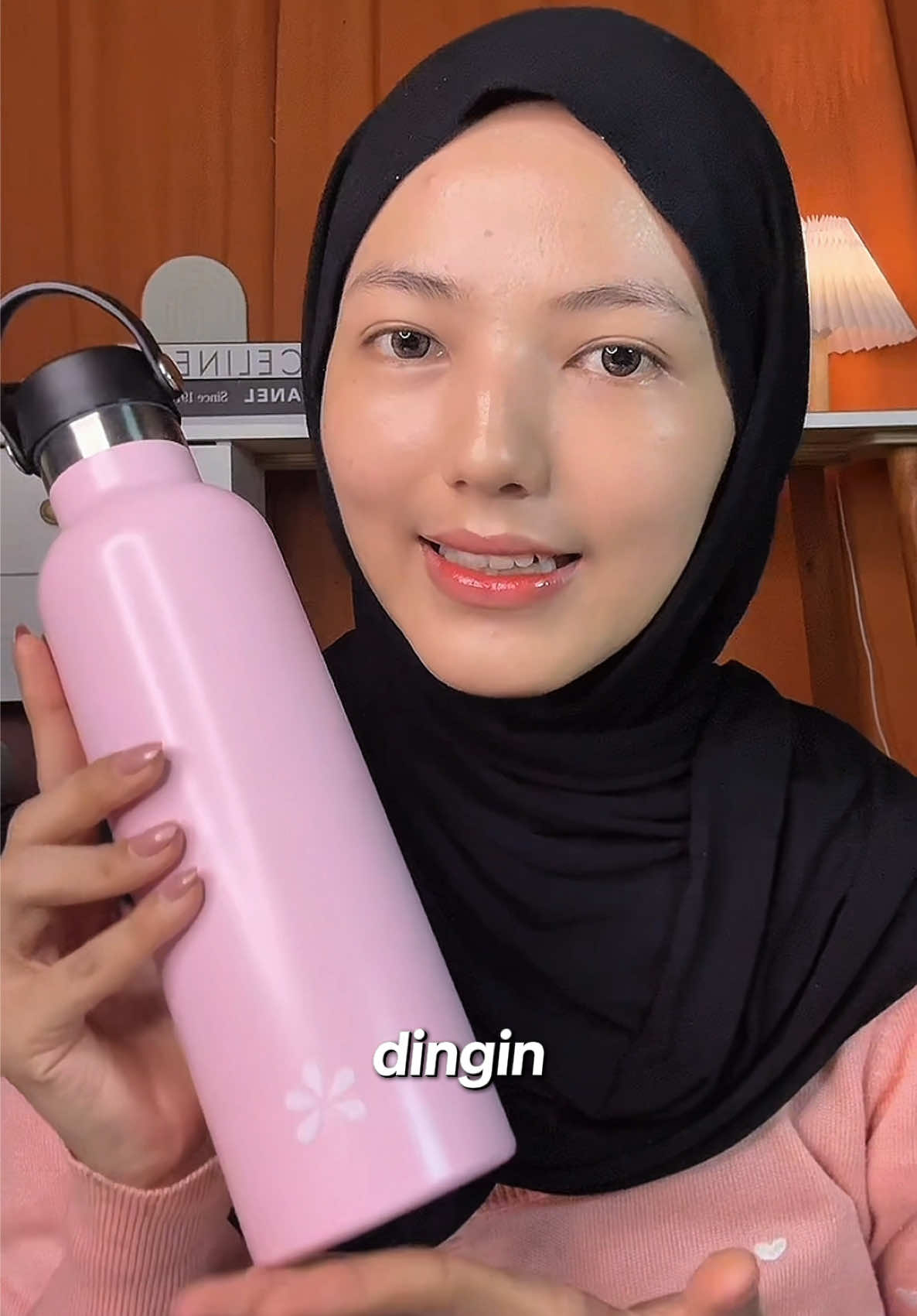 Bagus banget tumbler nya 😍 tahan panas dan dingin 24 jam 🤩✨  @Le Ding Ding  #ledingding #tumblerledingding #tumbler #tumblerstainless #botolminum #tempatminum #trendy #modis #aesthetics