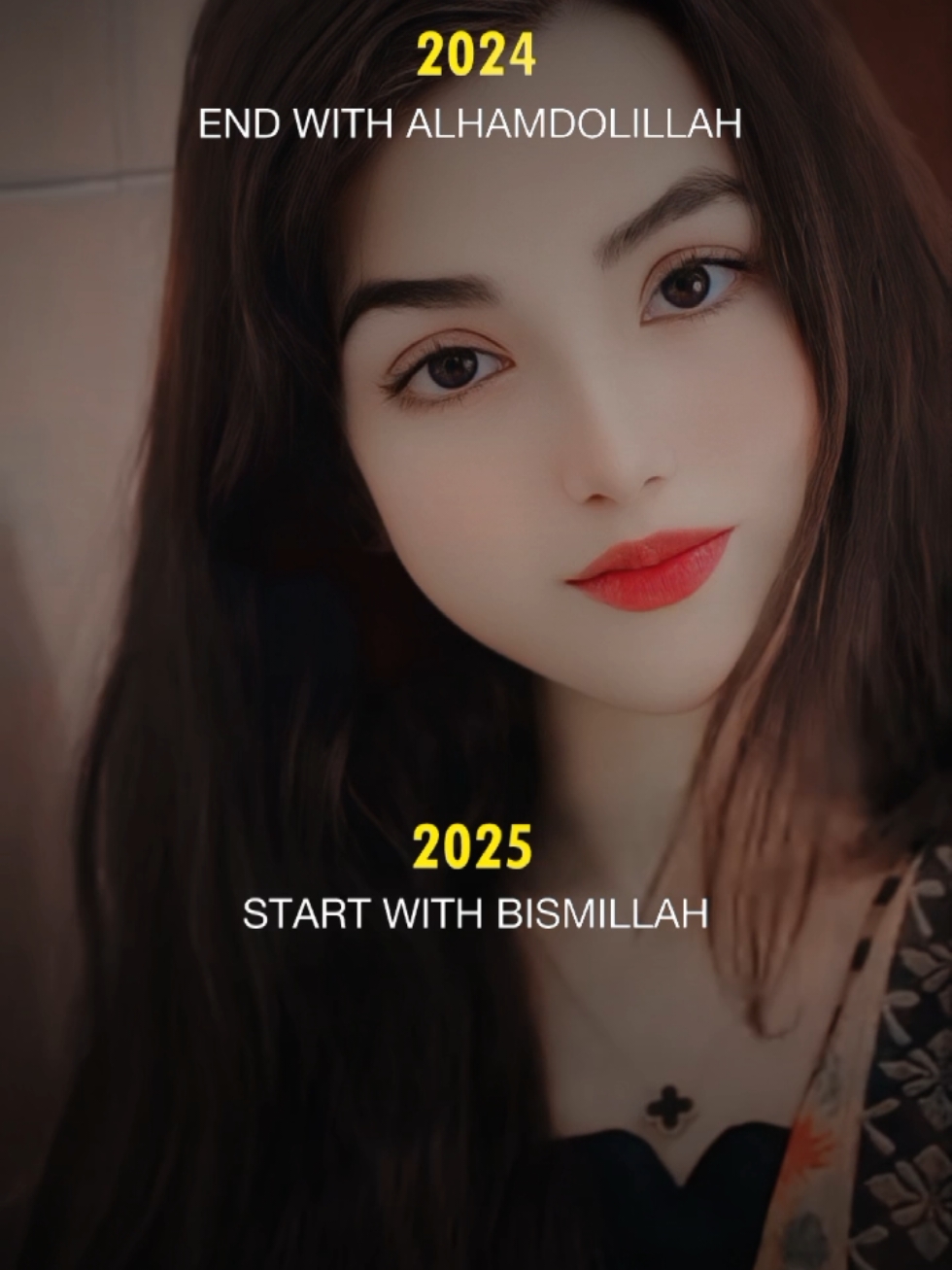 2025 start with Bismillah #CapCut #support_me #viral #repost #trending #newyear #viewsproblem #100k #500k #1millionviews 