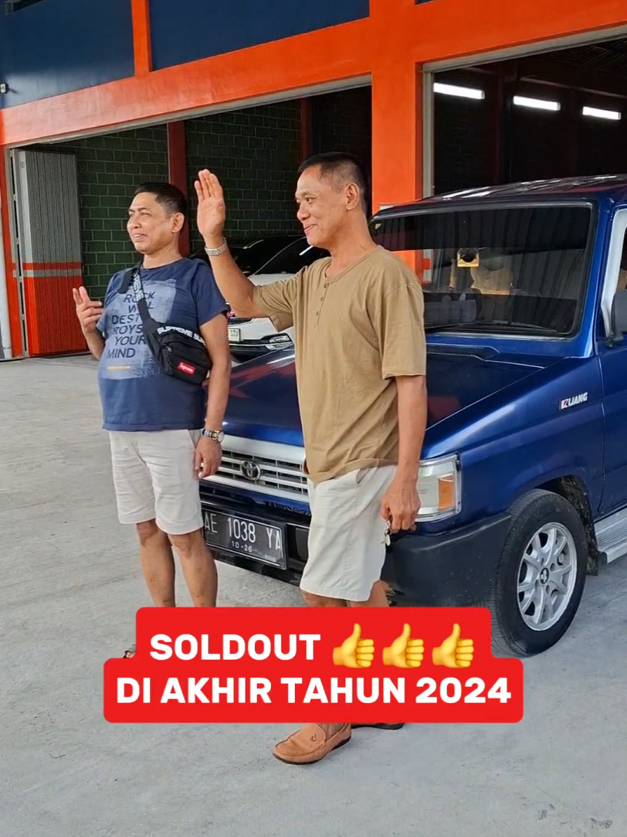 soldout di di akhir tahun 2024 #fyp #manggalamotorponorogo #mobilbekasmurah #carimobilbekas 