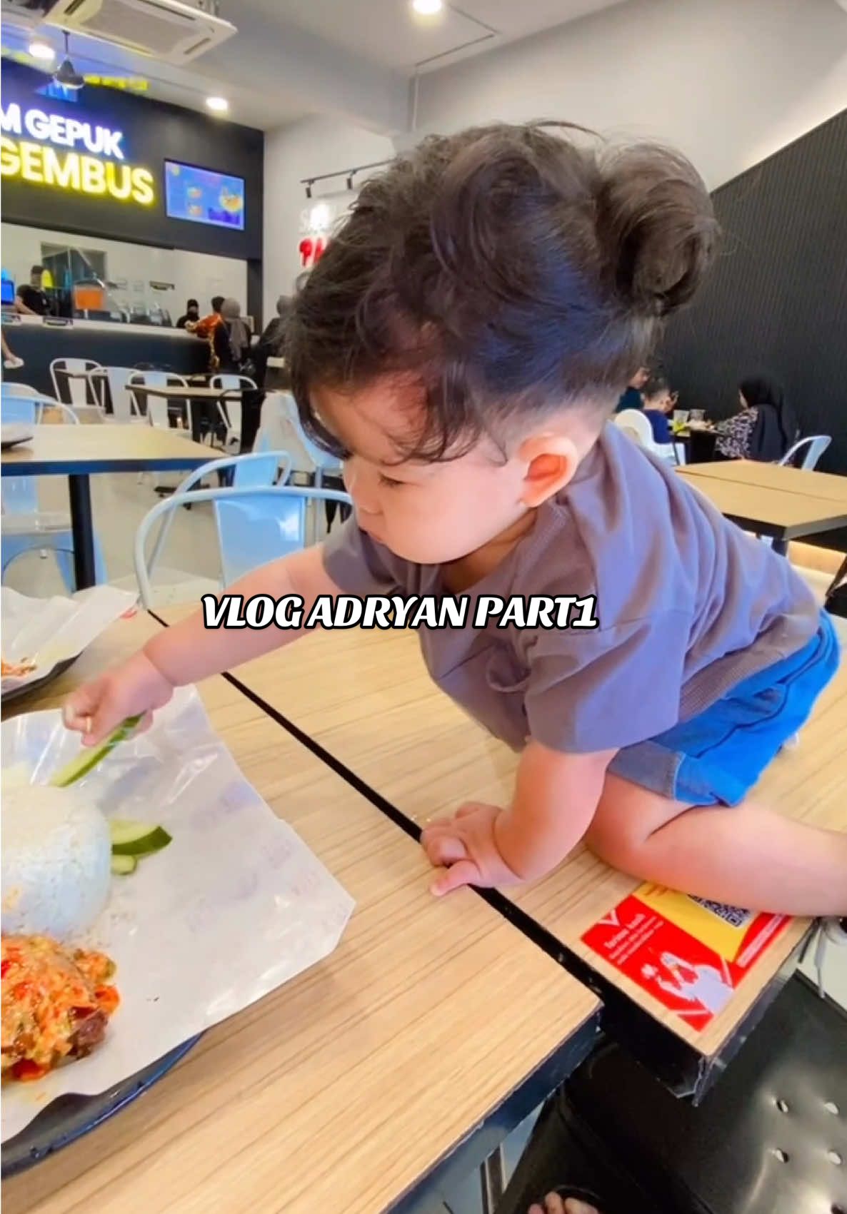 Aunty Suko Dok Kalu Adryan Wak Content Gini ? Try Aunty Komen 🙈 Adryan Gak Gitula Gih Mano2 Ore Tegur Sokmo Dio 🤣 Mummy Kaloh Doh Loni 😆@𝑴𝒖𝒎𝒎𝒚𝒌𝒊𝒏𝑩𝒆𝒂𝒖𝒕𝒚🫦 @pokbeyyy_02 