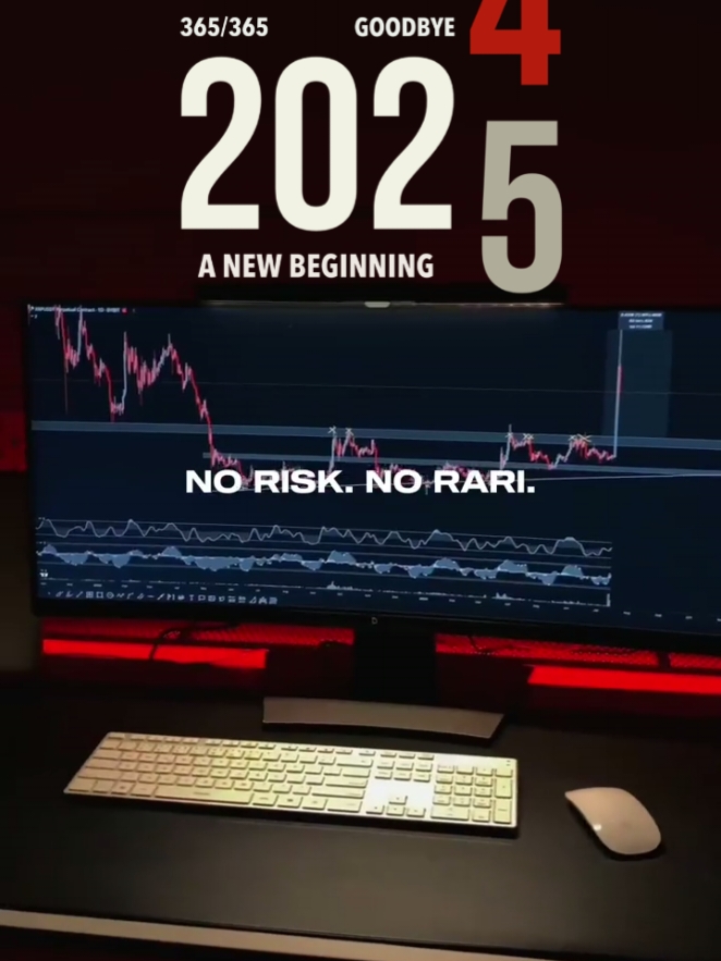 2024 WAS LEARNING YEAR 2025 IS EARNING YEAR 🚀🚀💯 #forex #dxy #ict #tradingstrategy #fyp #fypage #trending #trading #endyear 