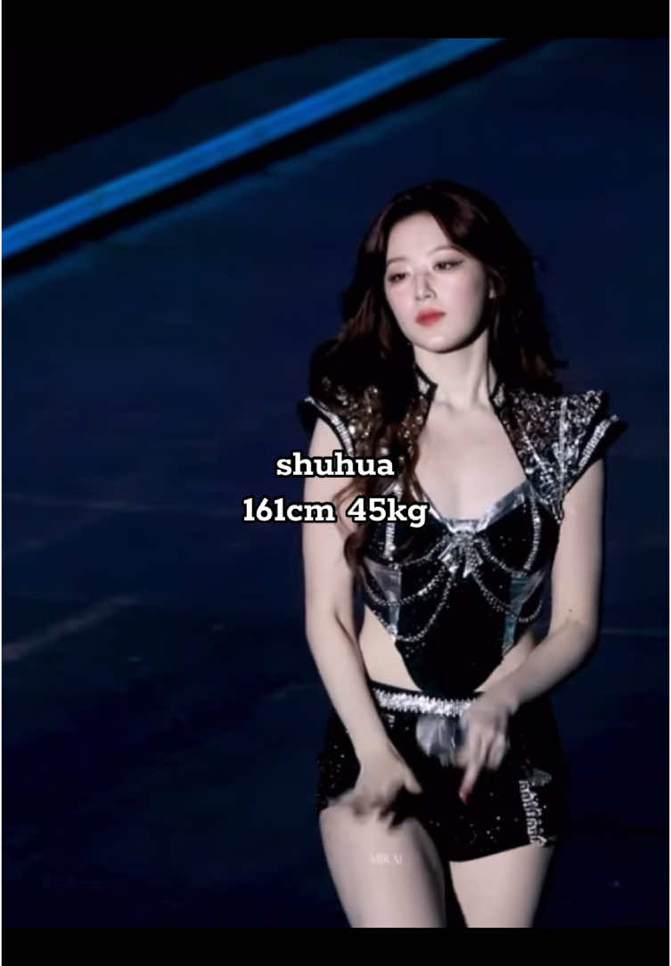 #shuhua #gidle #gidleshuhua #body #fyp #fouryourpage 