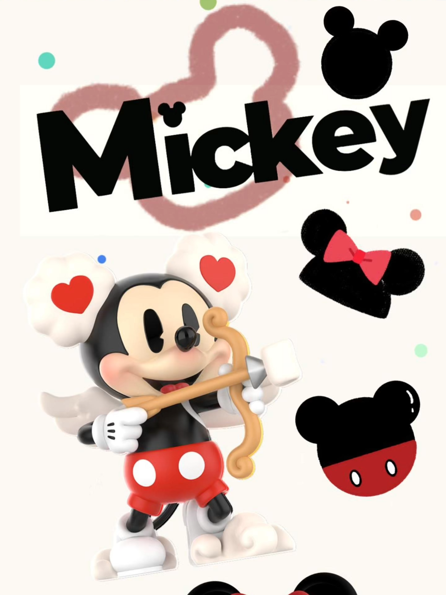 ✨Mickey’s here as your sweet messenger, ready to whisk you away to a world of childhood magic! What surprises has he packed? Let’s jump in and find out!  🎈 Disney Mickey Childhood of Boundless Imagination Series Figures  ⏰ Release date:2024/12/27#popmart #mickeymouse# #tiktokviral ##arttoys #mickey