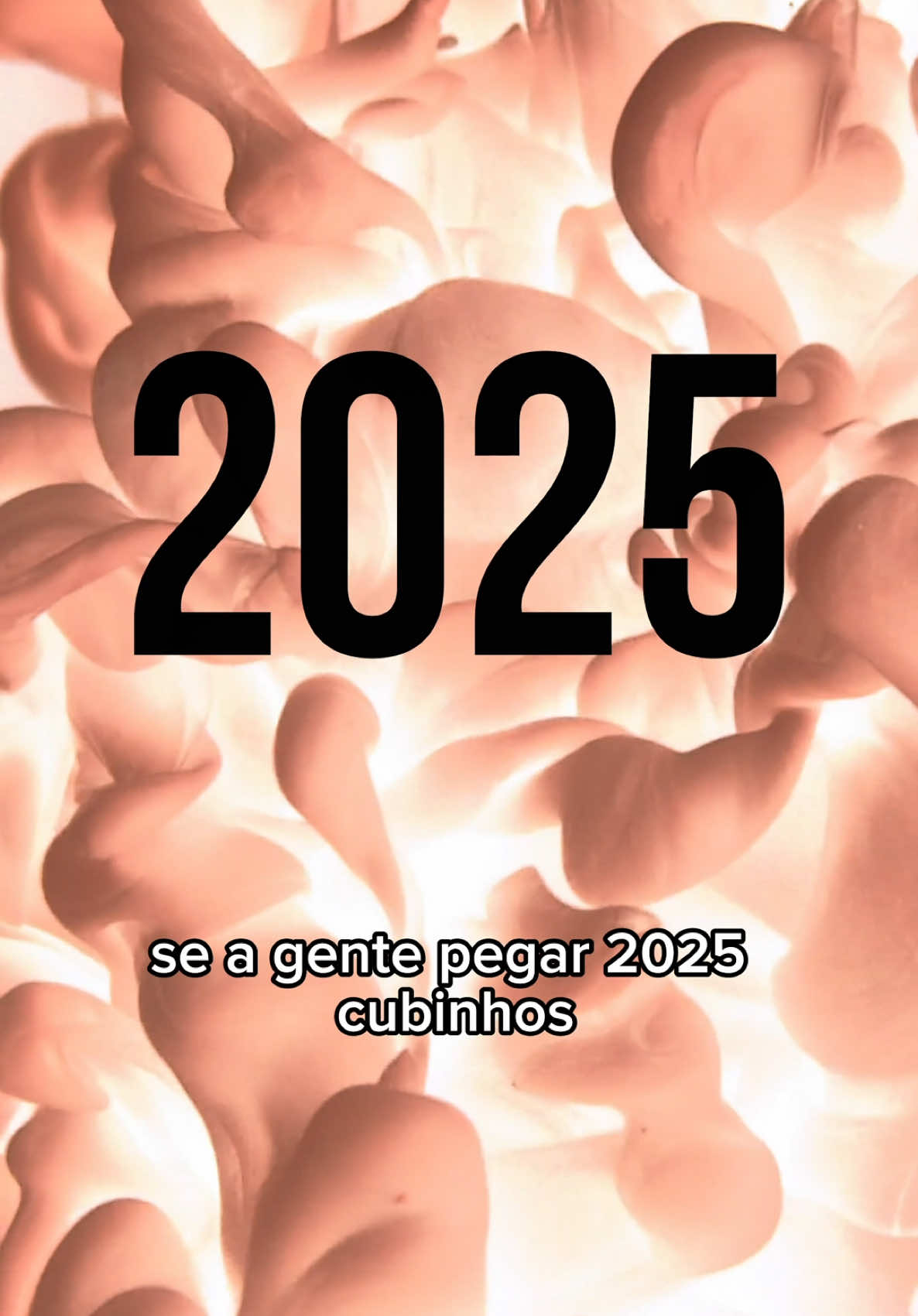 2025 é um ano matematicamente perfeito! #matematica #matemática #reveillon #réveillon