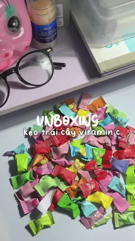 kẹo ngon xỉu#xh#xuhuong #viral #keovitaminc #keotraicay #pyfツ #xuhuongtiktok 
