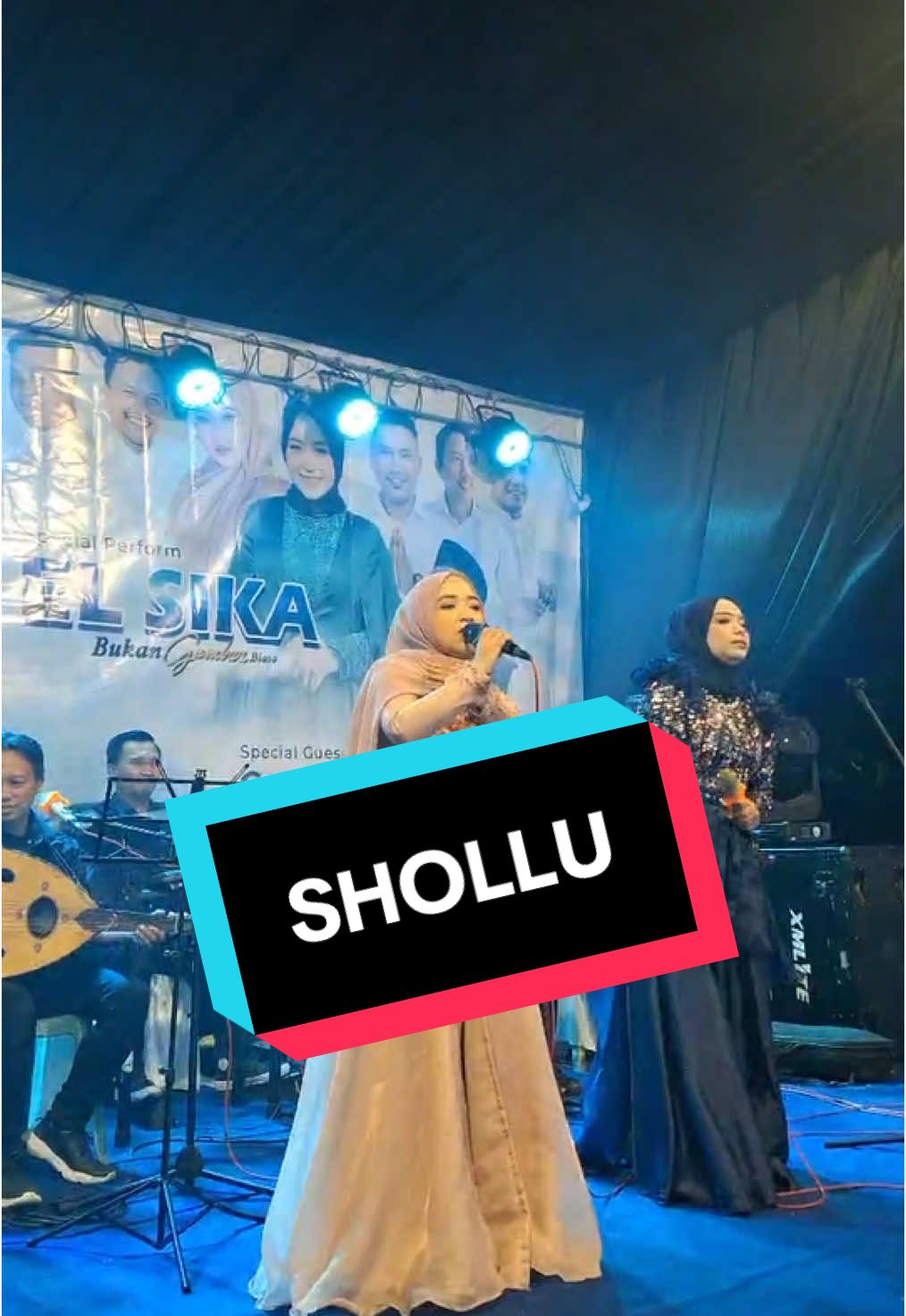 Shollu ‘ala X Nurul Musthofa #gambus #fypシ゚viral #fypdong #elsikagambus #fyp 