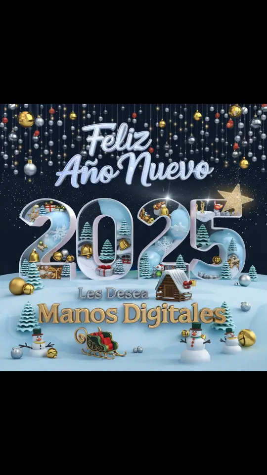 #felizaño2025 #familia #amigos 