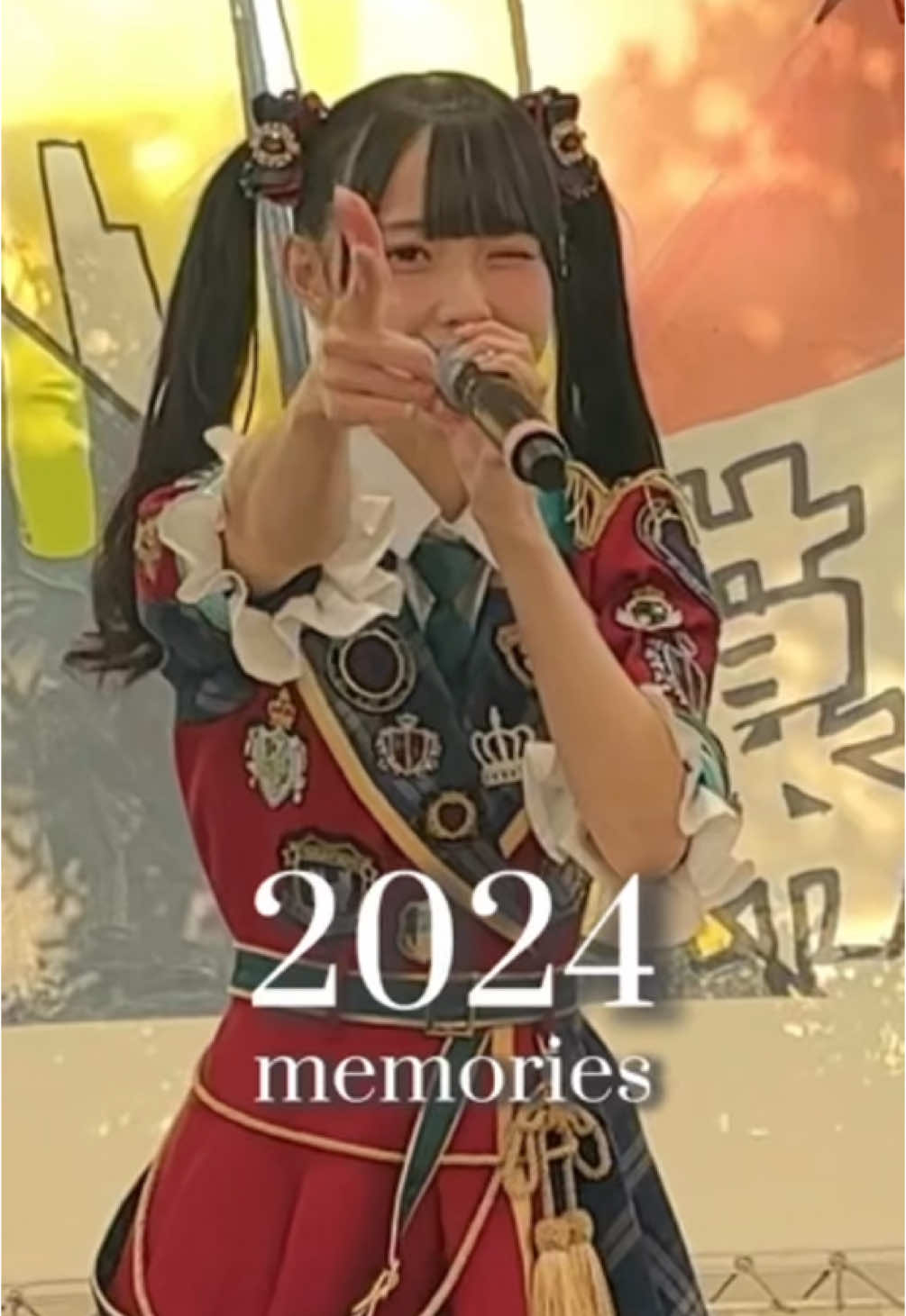 オタ活2024年まとめ #高嶺のなでしこ #松本ももな #ももなんにおくりもも #まいにちみくるん #ハニーワークス #たかねこ #honeyworks #アイドル #idol #imyouridol #オタ活 #オタ活記録 