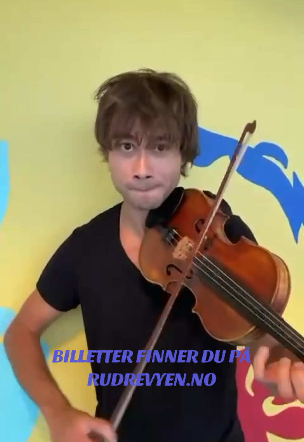 Siste dag av romjul salget! Løp og kjøp sånn som @Alexander Rybak sier! Gå inn på rudrevyen.no #foryoupage #rudrevyen #fyp 