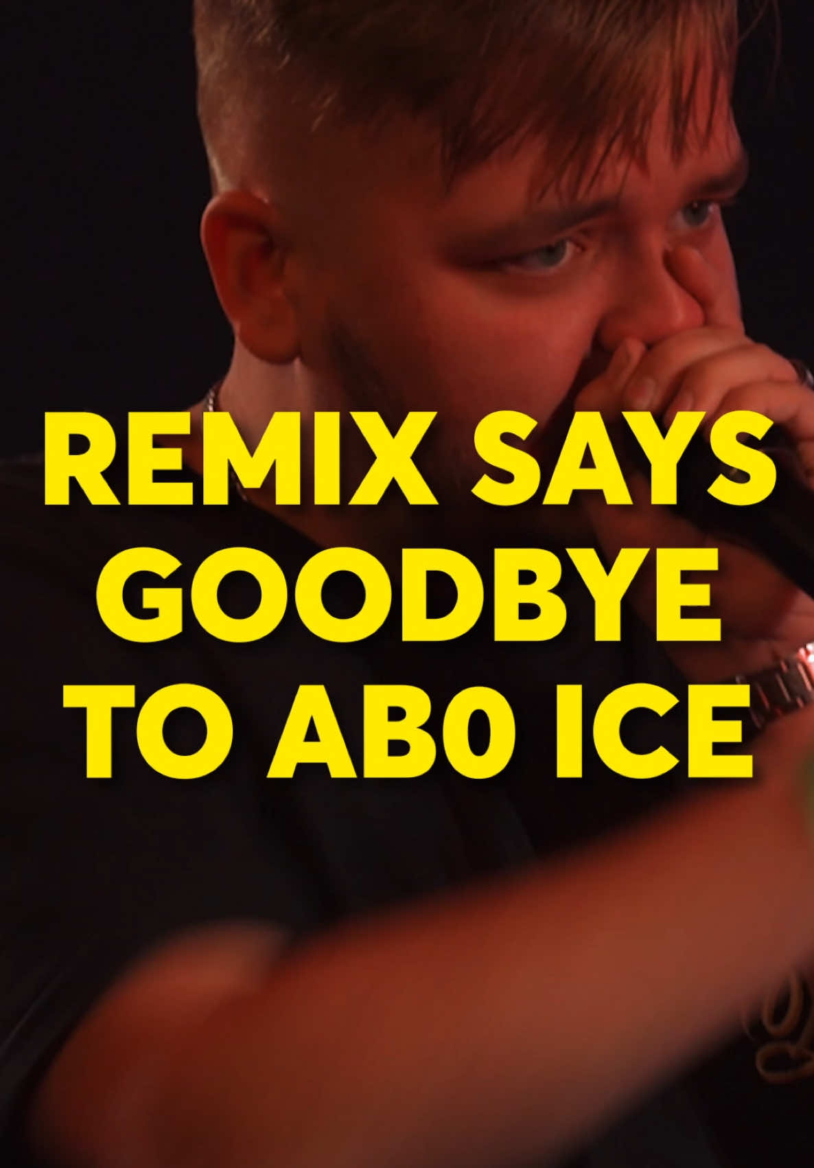 🎤⚡️Goodbye, Abo Ice! Remix moves on! 🦌 🏜️ #AboIce #Remix #aboicebeatbox #remixbeatbox #quarterfinal #beatbox #beatboxbattle #GBB24 #morethanmusic #grandbeatboxbattle #swissbeatbox #welovebeatbox #tokyoevents #tokyo #saudibeatbox #SAbeatbox @@ABO ICE 🧊 @RemixBeatbox 