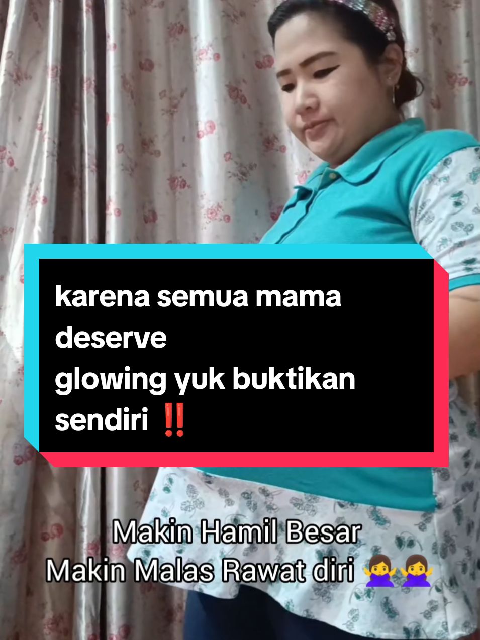 semua mama deserve glowing cek sekarang buktiin sendiri guys ‼️ @Brighty Indonesia  #toner #tonerketiak #underarm #tonerbadan #ketiak