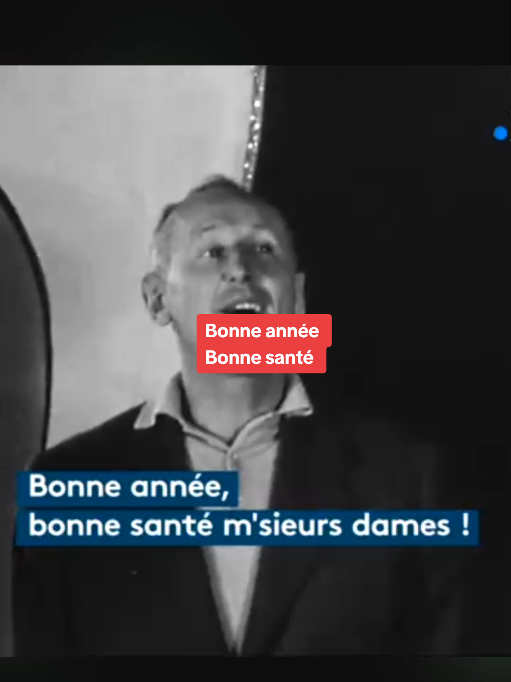 Bourvil - Bonne année  #bourvil #bonneannee #pourtoi #foryoupage❤️❤️ #frenchmusic #chansonfrancaise #lesveilleries #fyp #2025 #voeux #france #belgique #bruxelles🇧🇪 #quebec #paris #boultsursuippe #reims #bonnesante #tiktokfrance🇨🇵 