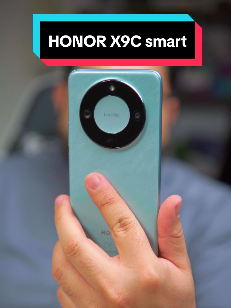 اقوى جوال موجود حاليا honor X9c smart  #GamingOnTikTok #technology #تقنية #بيسي  #LearnOnTikTok #techtallk #techtok  #tikhack 