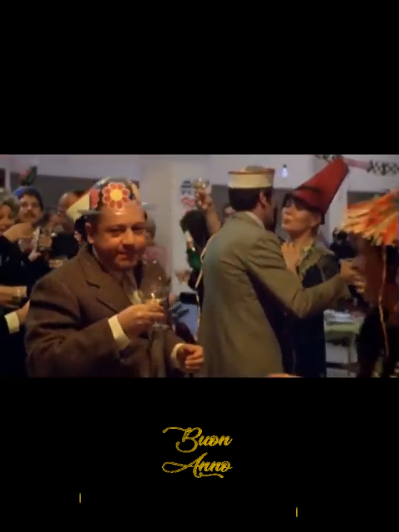 Auguri a tutti! #capodanno #buonanno #annonuovo #fantozzi 