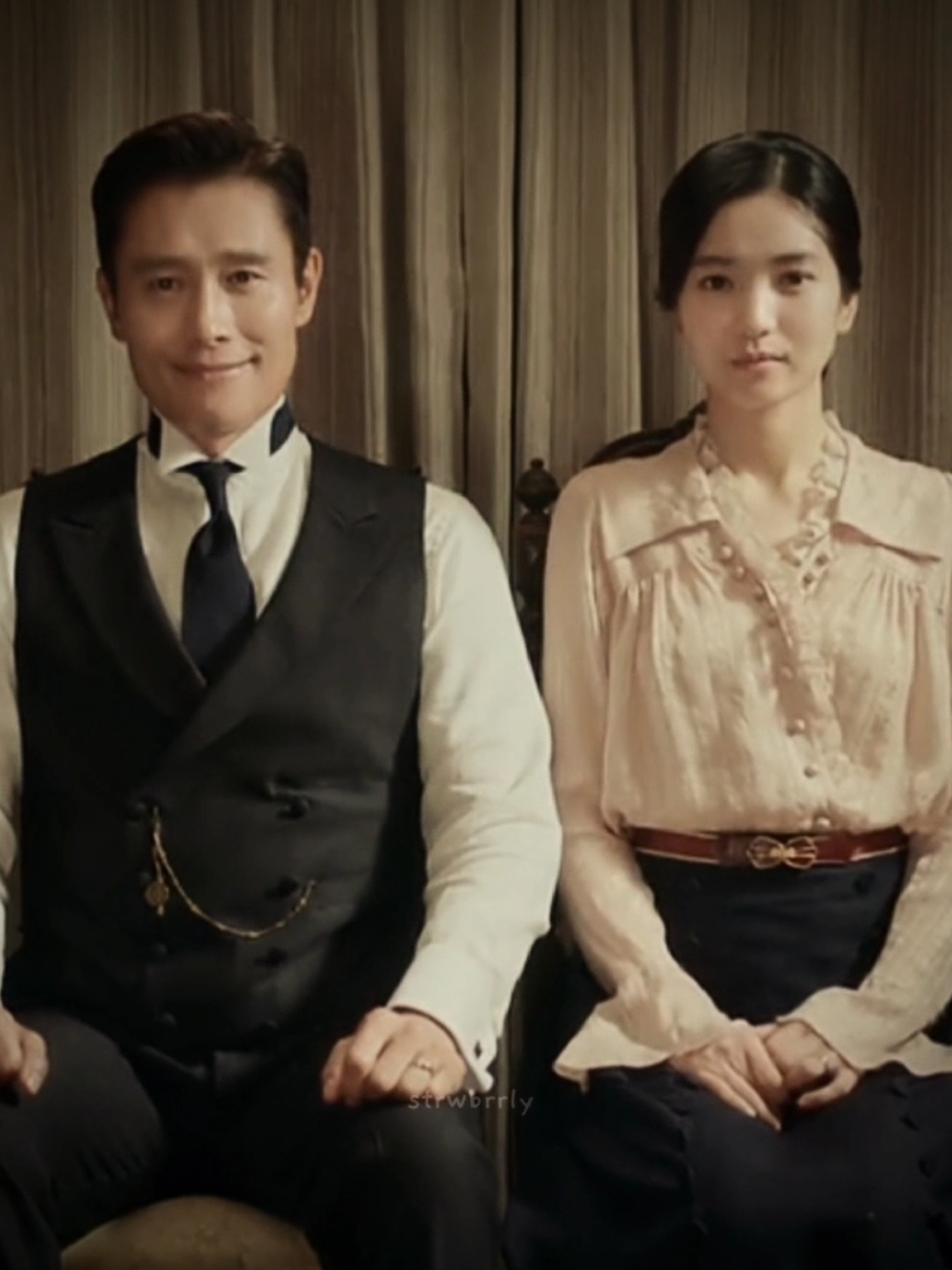 #kimtaeri #goaeshin #leebhyunghun #eugenechoi #mrsunshine 