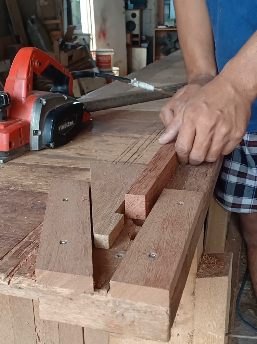 DIY Alat Sederhana // Alat jepit kayu // DIY Woodworking tools #woodworking #woodworkingtools #DIY #fyp #alat 