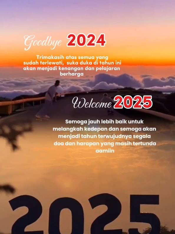 #CapCut #goodbye2024 #welcome2025 