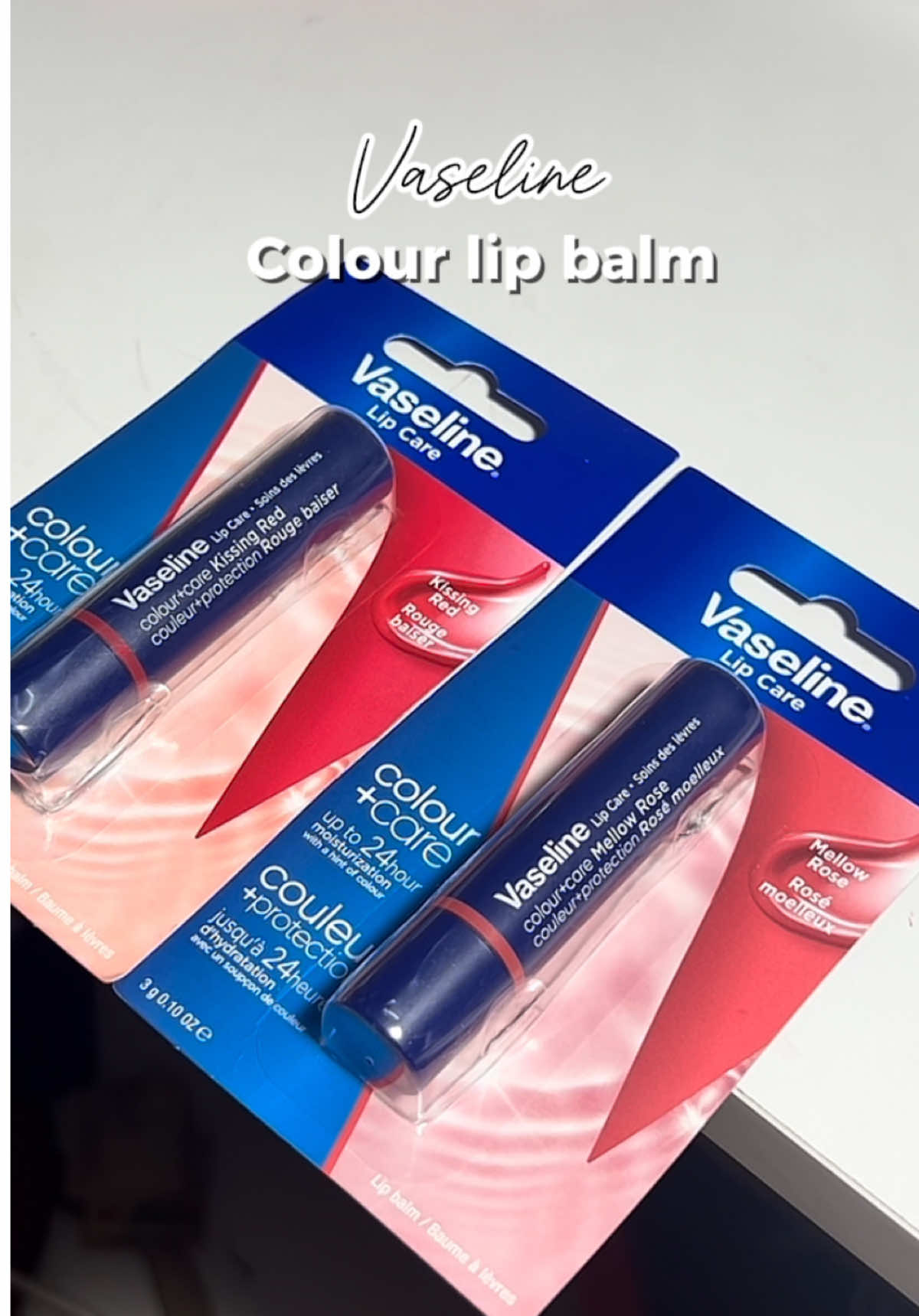 Ta nói màu 💄 này đẹp điên mấy chế ơi #vaseline #sonduong#sonduonggcomau #sonduongmoi #xuhuong #foryou #xh #beautytips #reviewlamdep #lipcare 