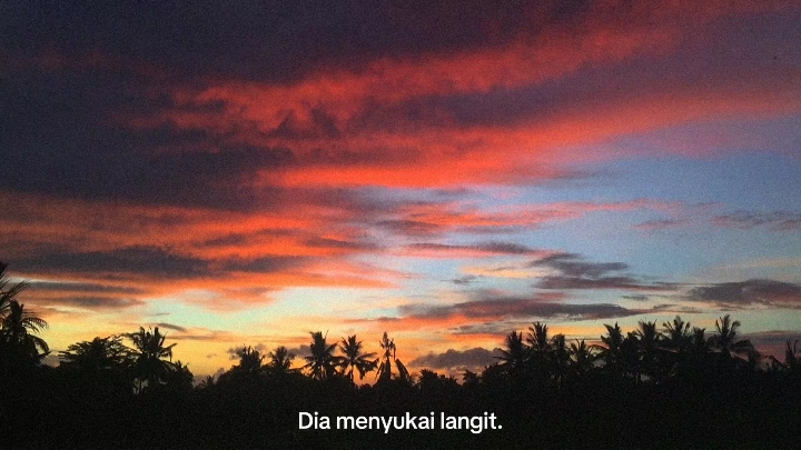 langit emang bikin tenang,😌nggk nyangka besok dah 2025 aja🥹 #fyp #sunset #langitaesthetic #masukberanda #aesthetic #xyzbca #foryou 