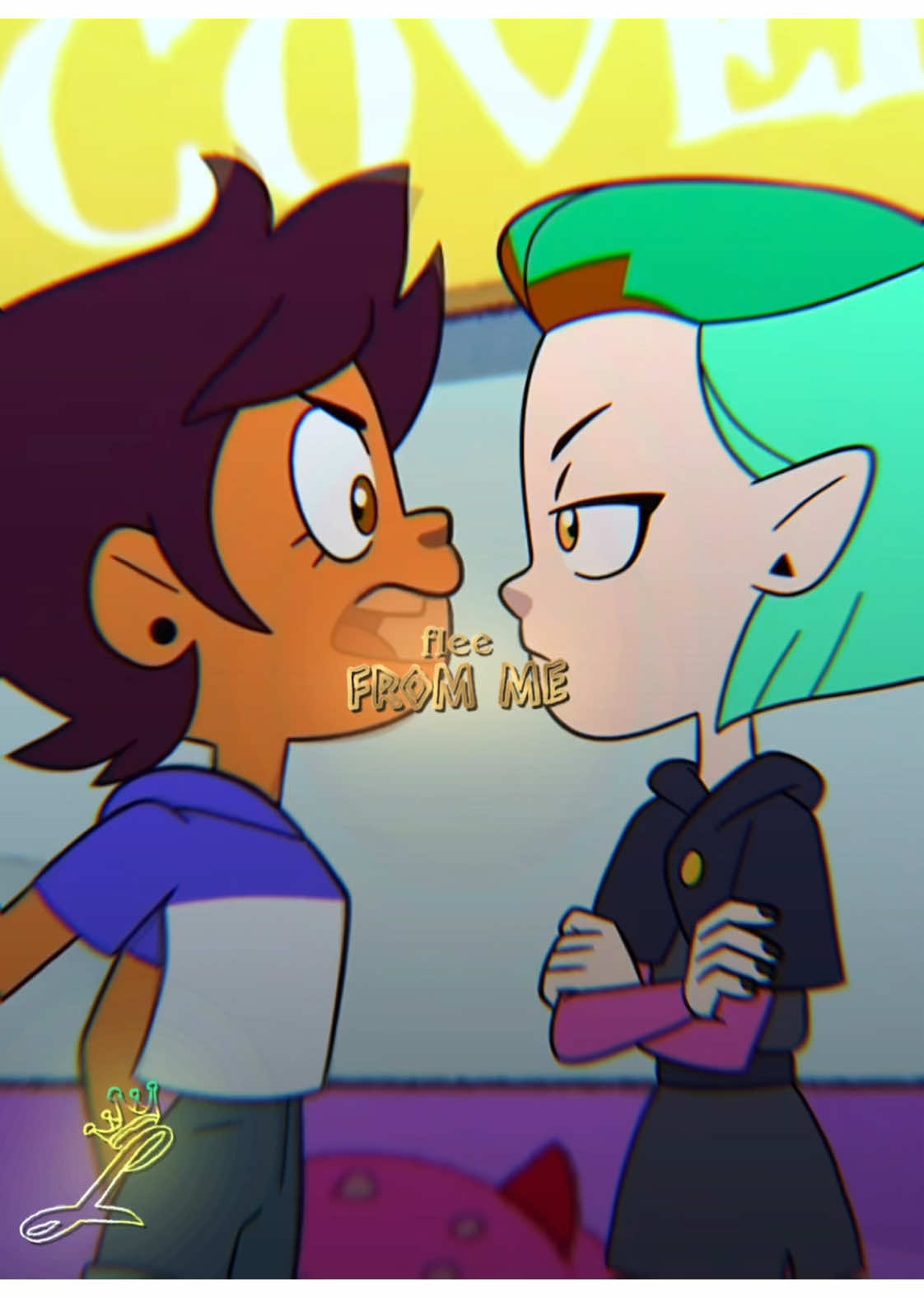 #LASTVIDEO | last video this year.. i wish you all a happy new year /(the text color are the colours from luzs and amity’s eyes) #edit #toh #theowlhouse #luz #noceda #amity #blight #lumity #happynewyear #2024