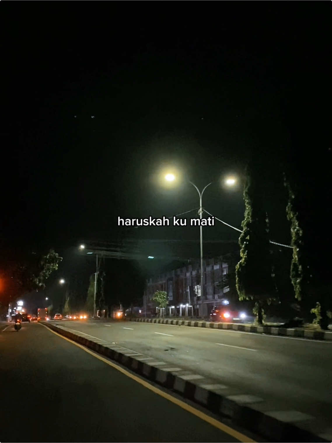 🥀 - - - #haruskahkumati #adaband #liriklagu #fyp #lnly 