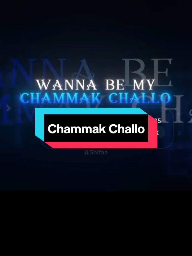 Wanna be my chammak challo>>> #chammakchallo #nyanyi #coversong #bollywoodsong #bollywood #indiansong #hindisong #singing #singer #song #sing #covergirl #female #lyrics #trend #liriklagu #lirik #lirycs #songlyric #lyrics_songs #lyricsvideo #soundviral #vn #VoiceEffects #voicenote #foryou #fyp #fypシ #fy #fypage #fyfyfyfy #xyzbca #4upage #4you #4u #4upageシ #trendingsong 