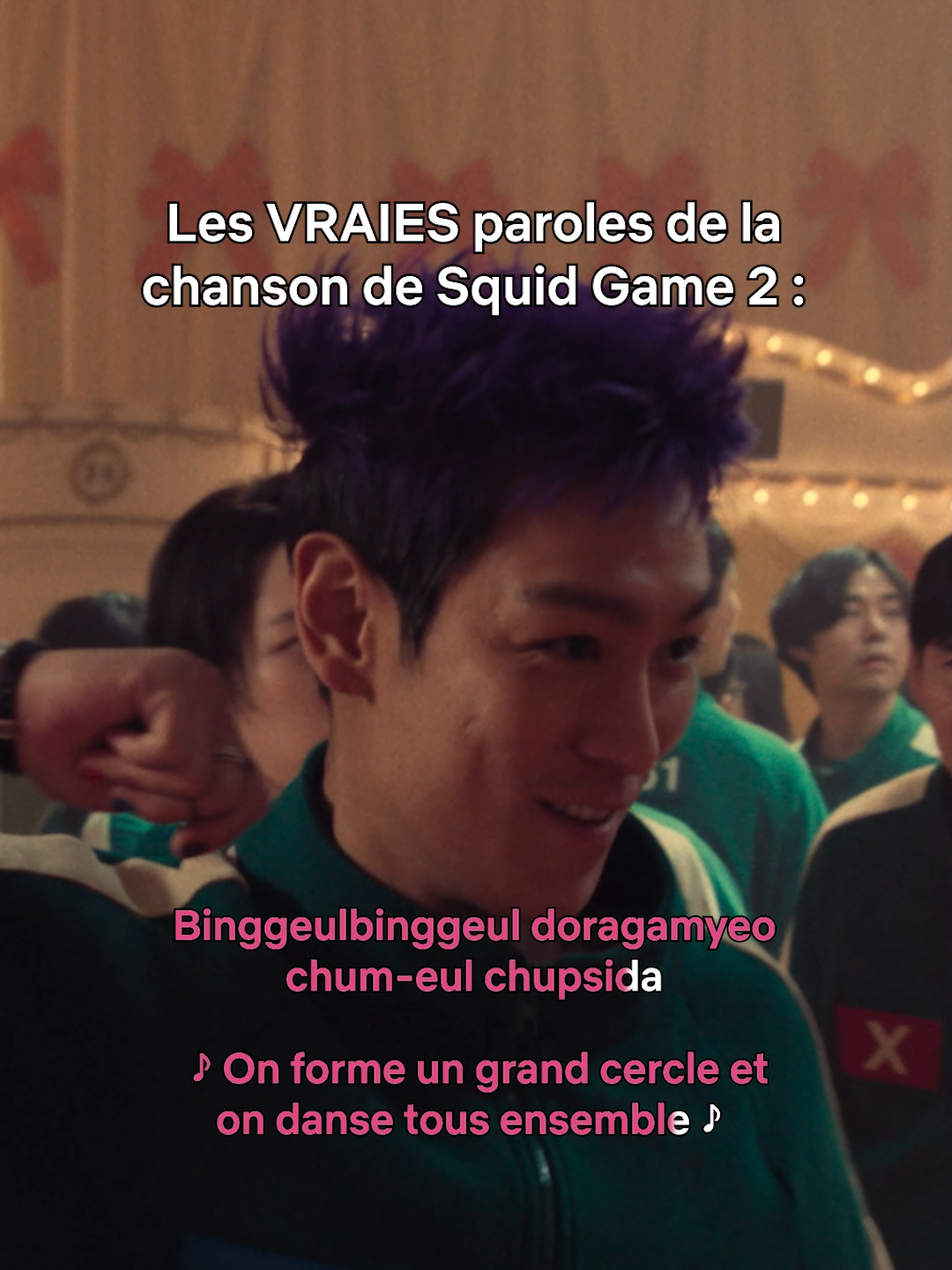 laissez les congolais tranquilles 🫵 #SquidGame2 #SquidGame #netflix #filmtok #onregardequoi