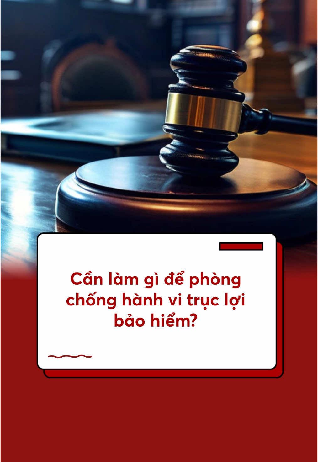 Trục lợi bảo hiểm có đáng để đánh đổi tương lai ?#tiktoknews #trucloibaohiem 