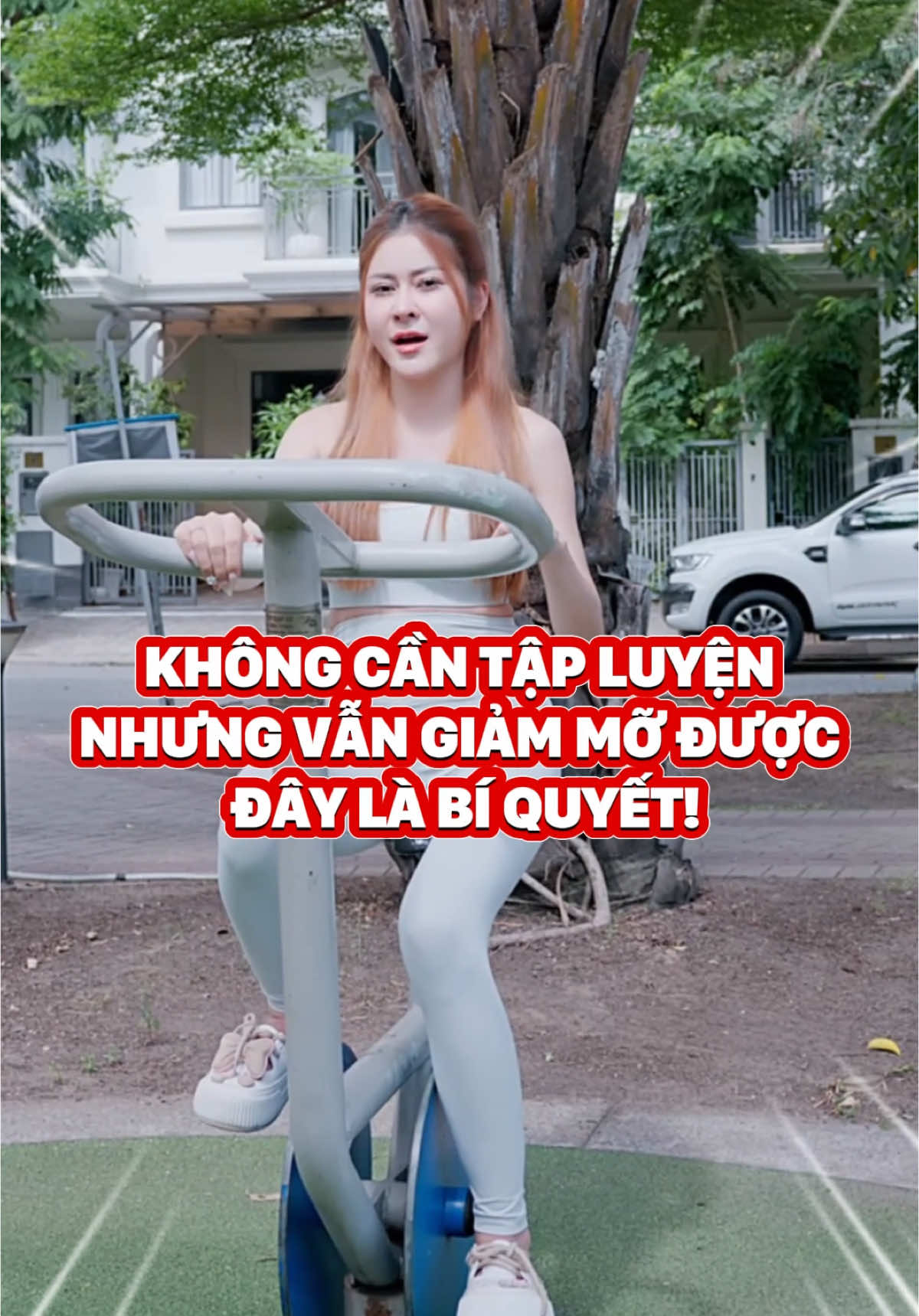 Không cần tập luyện #tranngocphuongmai #mailife #hethy 