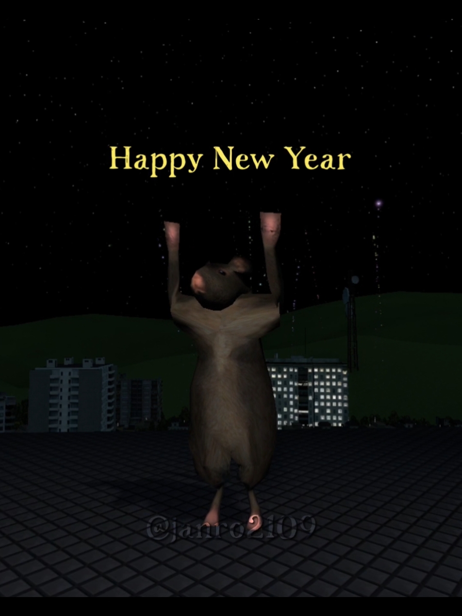 2025🥳 . . . #happynewyear #felizañonuevo #2025 #letra #gmod #juego #letra #musica 